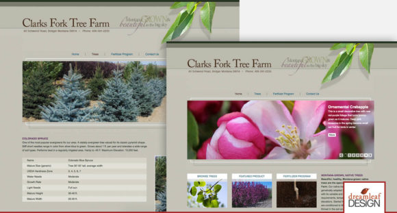 Clarks Fork Tree Farm