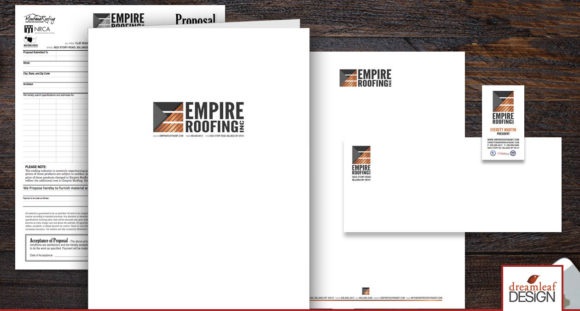Empire Roofing, Inc.