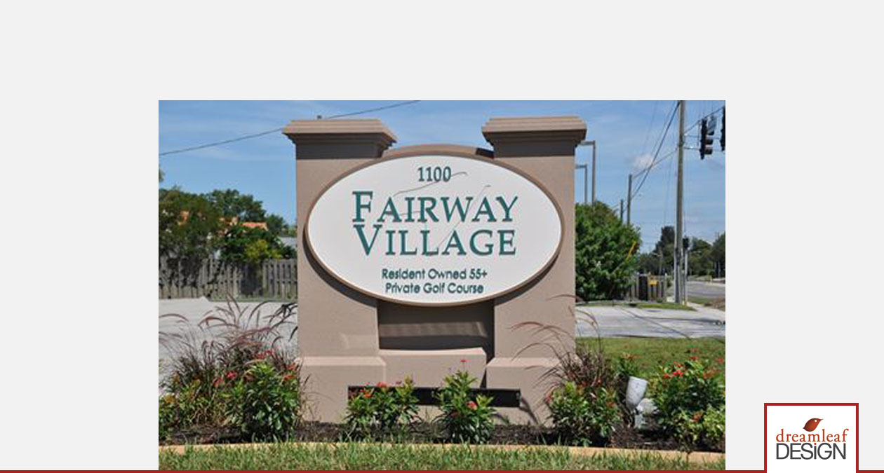 Fairway Village Dreamleaf Design