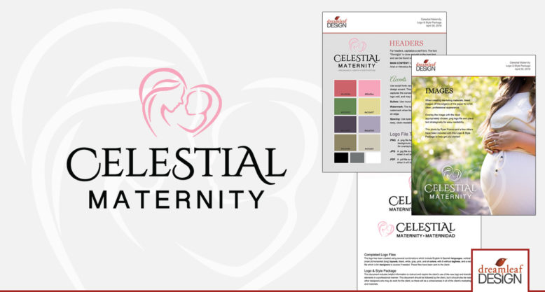 Celestial Maternity | Maternidad Celestial