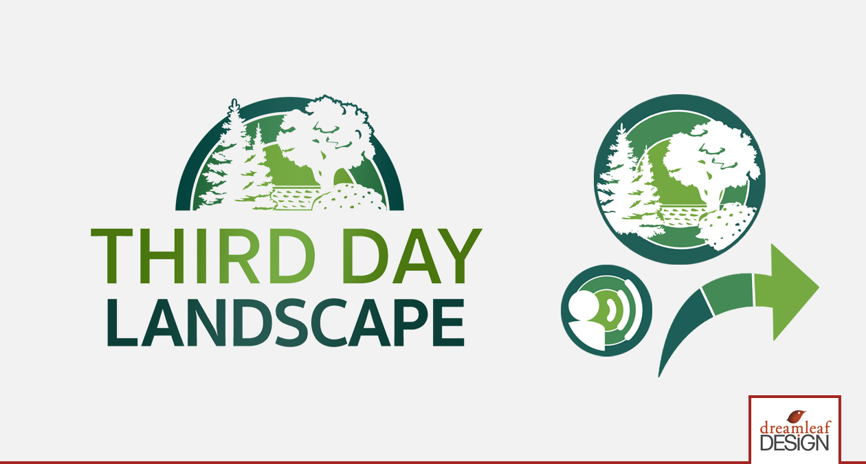 Third Day Landscape Logo